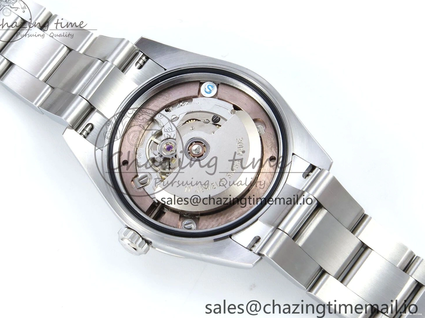 0511 Contemporary DateJust 31 278384RBR ARF 1:1 Best Edition 904L Steel Silver Roman Dial Diamonds Bezel on SS Oyster Bracelet ETA 423